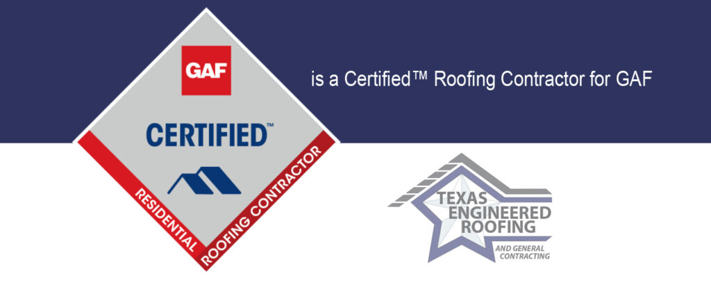 GAF Certified Roofing Contractor Roofing Contractor The Woodlands   GAF Slides 1024x410 