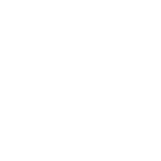 White line icon of a multi-story commercial building
