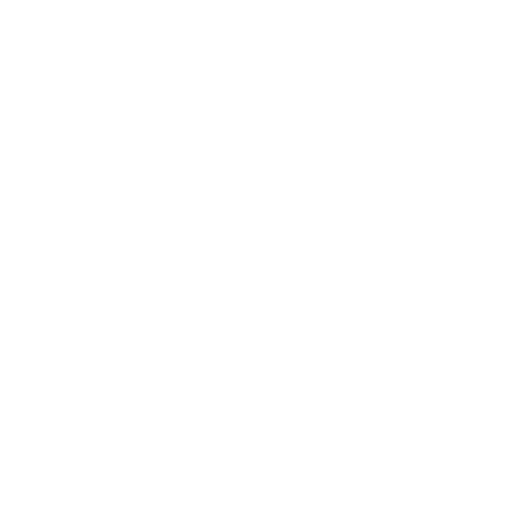 White line icon of stacked roofing layers representing roof repair