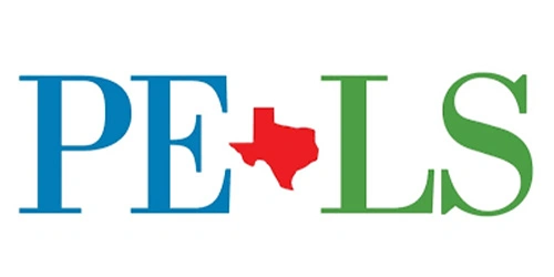 Texas Board of Professional Engineers and Land Surveyors PELS logo