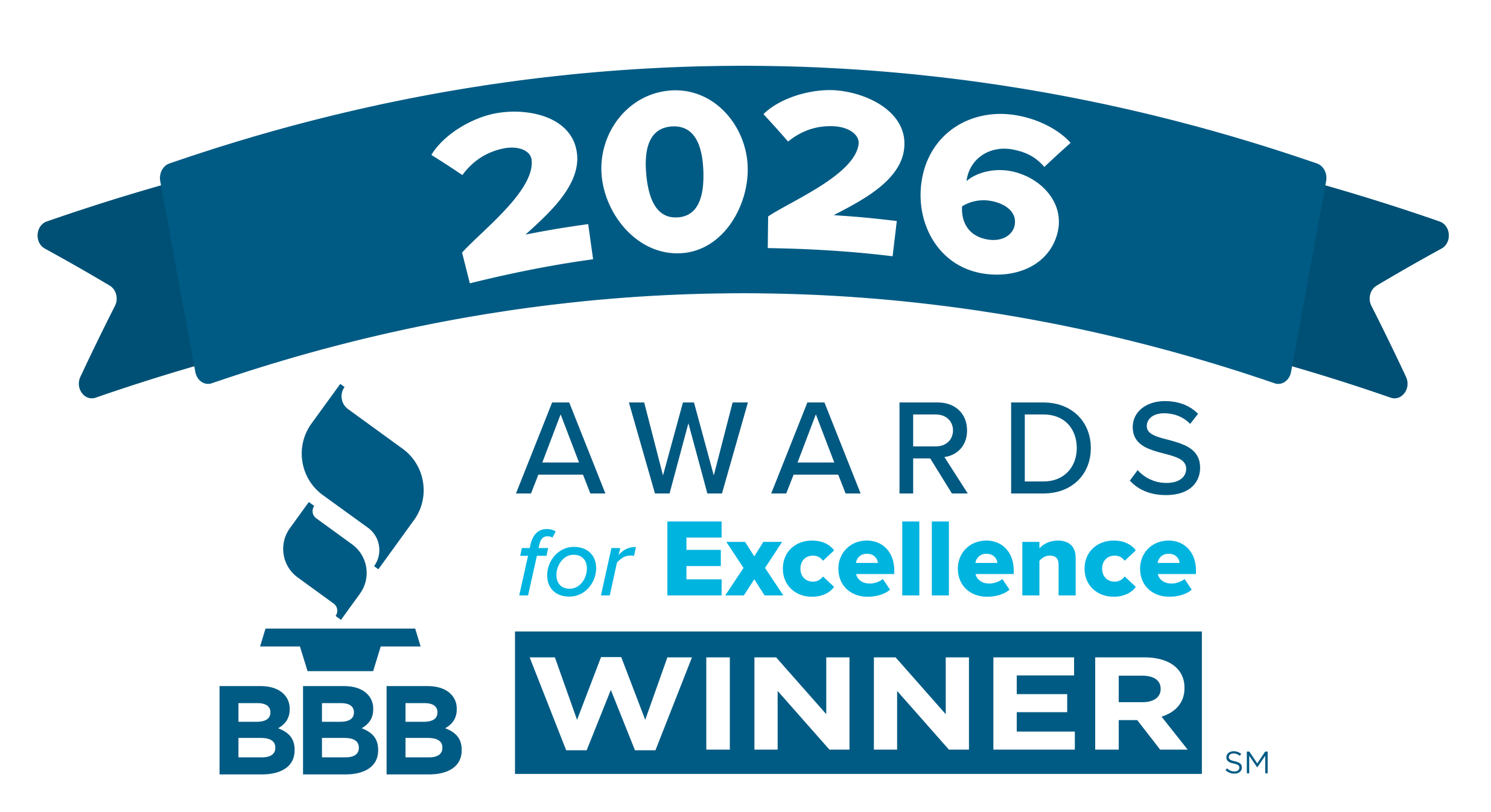 BBB 2026 Award Winner